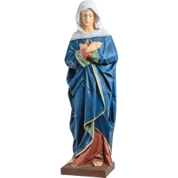 Figurka Matki Bożej Bolesnej.Duża 100 cm / na zamówienie